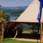 Covered in Style Tipi by Windermere